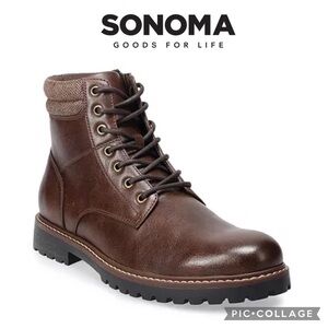 Sonoma | Shoes | Sonoma Goods For Life Abraham Mens Ankle  display picture 2